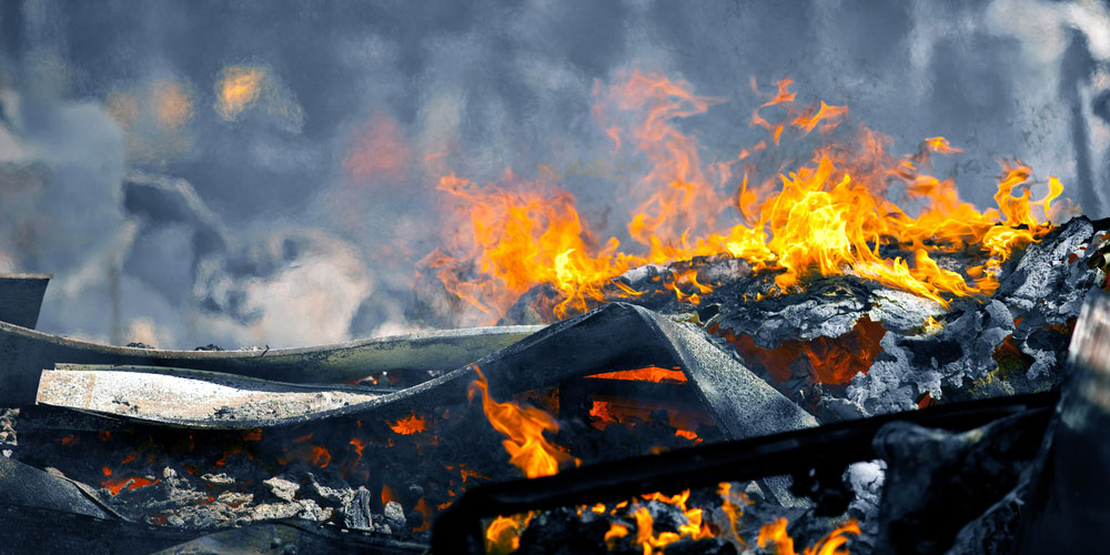 Fire & Smoke Damage