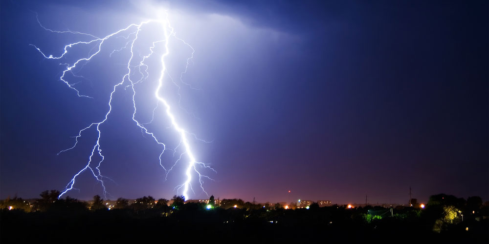 Lightning Damage